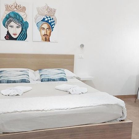 B&B La Mia Isola Кастеллуццо Экстерьер фото